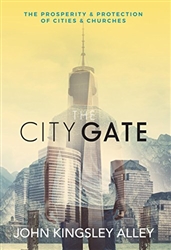 City Gate by John Kingsley Alley
