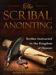 Scribal Anointing Revised and Expanded Edition by Theresa Harvard Johnson