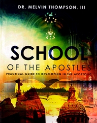 School of the Apostles by Melvin Thompson