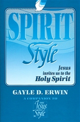 Spirit Style by Gayle Erwin