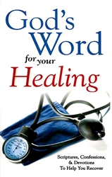 Gods Word for Your Healing by Harrison House