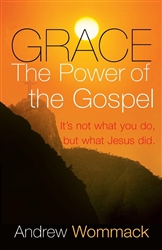 Grace the Power of the Gospel