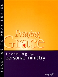 Praying Grace by Terry Teykl