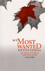 My Most Wanted Devotional by Terry Teykl