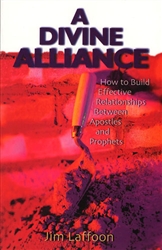 Divine Alliance by Jim Laffoon