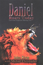 Daniel Roars Today by John Klein with Michael Christopher