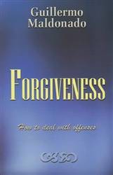 Forgiveness by Guillermo Maldonado