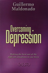 Overcoming Depression by Guillermo Maldonado