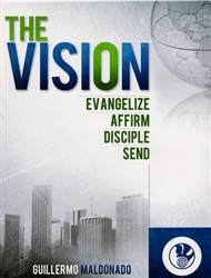 Vision Study Guide by Guillermo Maldonado