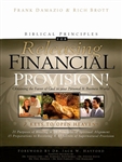 Biblical Principles for Releasing Financial Provision by Frank Damazio and Rich Brott