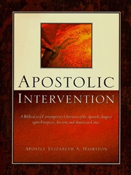 Apostolic Intervention by Elizebth Hairston