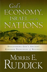 God's Economy Israel and the Nations by Morris Ruddick