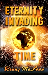 Eternity Invading Time by Renny McLean