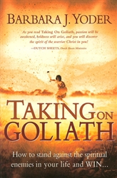 Taking On Goliath by Barbara Yoder