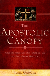Apostolic Canopy by Joel Garcia