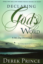 Declaring Gods Word by Derek Prince