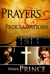 ArsenalBooks.com: Prayers and Proclamations Derek Prince