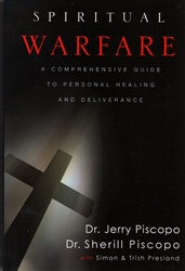 Spiritual Warfare by Jerry and Sherrill Piscopo