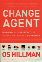 Change Agent by Os Hillman