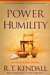 Power of Humility by R T Kendall