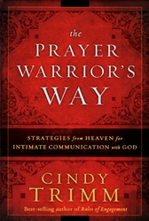 Prayer Warriors Way by Cindy Trimm