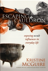 Escaping the Cauldron by Kristine McGuire