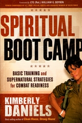 Spiritual Boot Camp by Kimberly Daniels