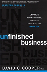 Unfinished Business by David Cooper