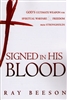 Signed In His Blood by Ray Beeson
