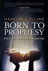 Born to Prophesy by Hakeem Collins