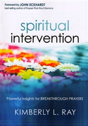 Spiritual Intervention by Kimberly Ray