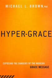 Hyper Grace by Michael Brown