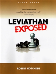 Leviathan Exposed Study Guide by Robert Hotchkin