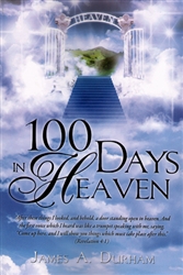100 Days in Heaven by James Durham