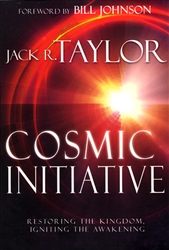 Cosmic Initiative by Jack Taylor