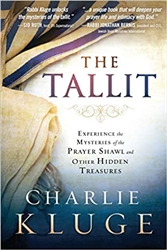 Tallit by Charlie Kluge