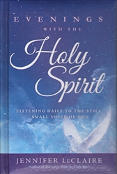 Evenings With the Holy Spirit by Jennifer LeClaire