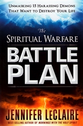 Spiritual Warfare Battle Plan by Jennifer LeClaire