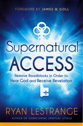 Supernatural Access by Ryan LeStrange