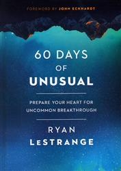 60 Days of Unusual by Ryan LeStrange