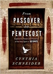 From Passover to Pentecost by Cynthia Schneider