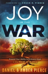 Joy in the War by Daniel and Amber Pierce