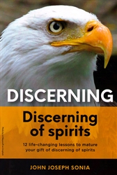 Discerning of Spirits by John Joseph Sonia