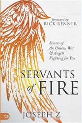Servants of Fire by Joseph Z