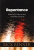 Repentance by Rick Renner