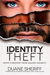 Identity Theft by Duane Sheriff