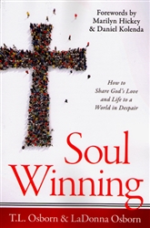 Soul Winning by T.L. Osborn and LaDonna Osborn