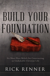 Build Your Foundation by Rick Renner