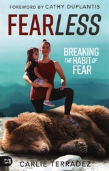 Fear Less by Carlie Terradez