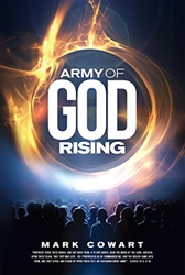 Army of God Rising by Mark Cowart